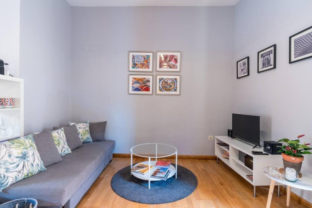 Apartamento Deluxe Terrace. Alameda เซบีญา ภายนอก รูปภาพ