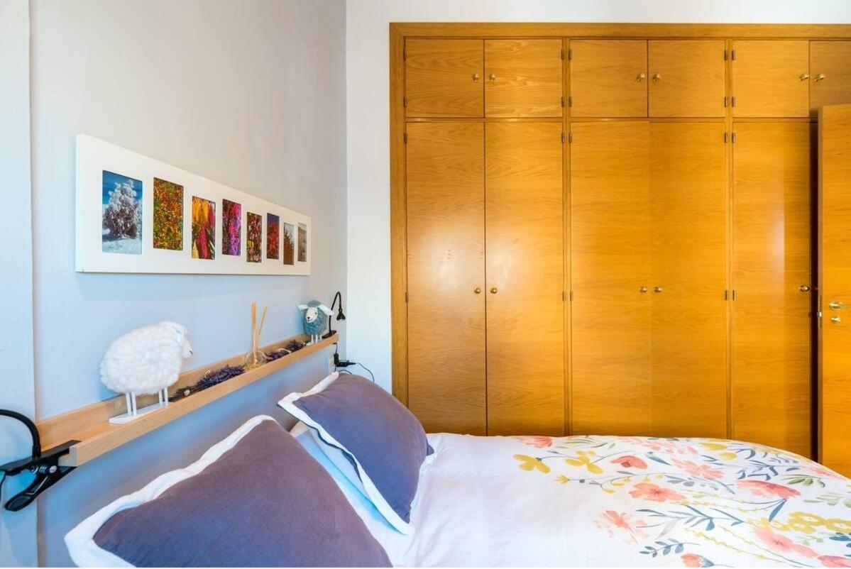 Apartamento Deluxe Terrace. Alameda เซบีญา ภายนอก รูปภาพ